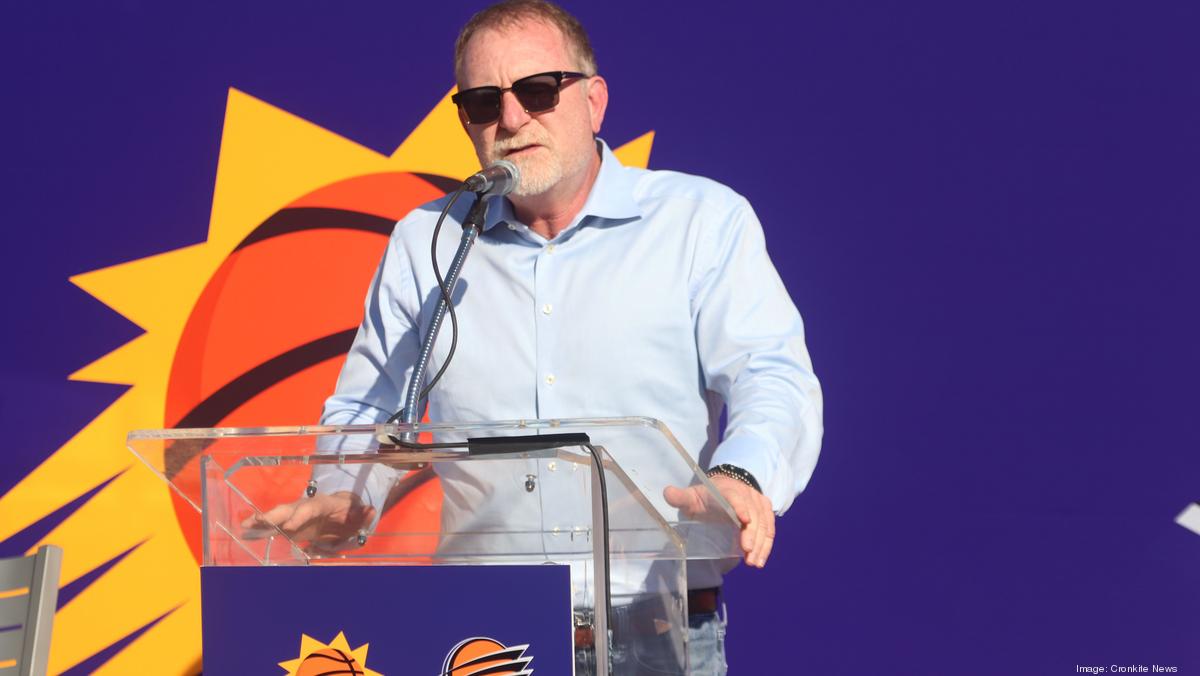 Hậu drama phân biệt chủng tộc và quấy rối, chủ sở hữu bán tháo Phoenix Suns với giá 4 tỷ USD - Ảnh 3.