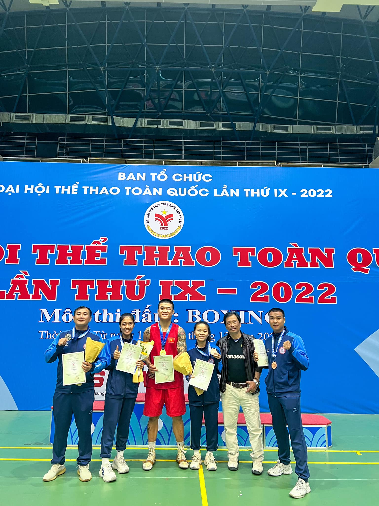 Trương Đình Hoàng dừng thi đấu ở các giải quốc gia sau tấm HCV tại Đại hội thể thao toàn quốc - Ảnh 2.
