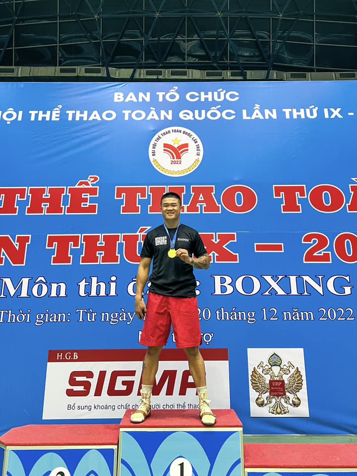 Trương Đình Hoàng dừng thi đấu ở các giải quốc gia sau tấm HCV tại Đại hội thể thao toàn quốc - Ảnh 3.