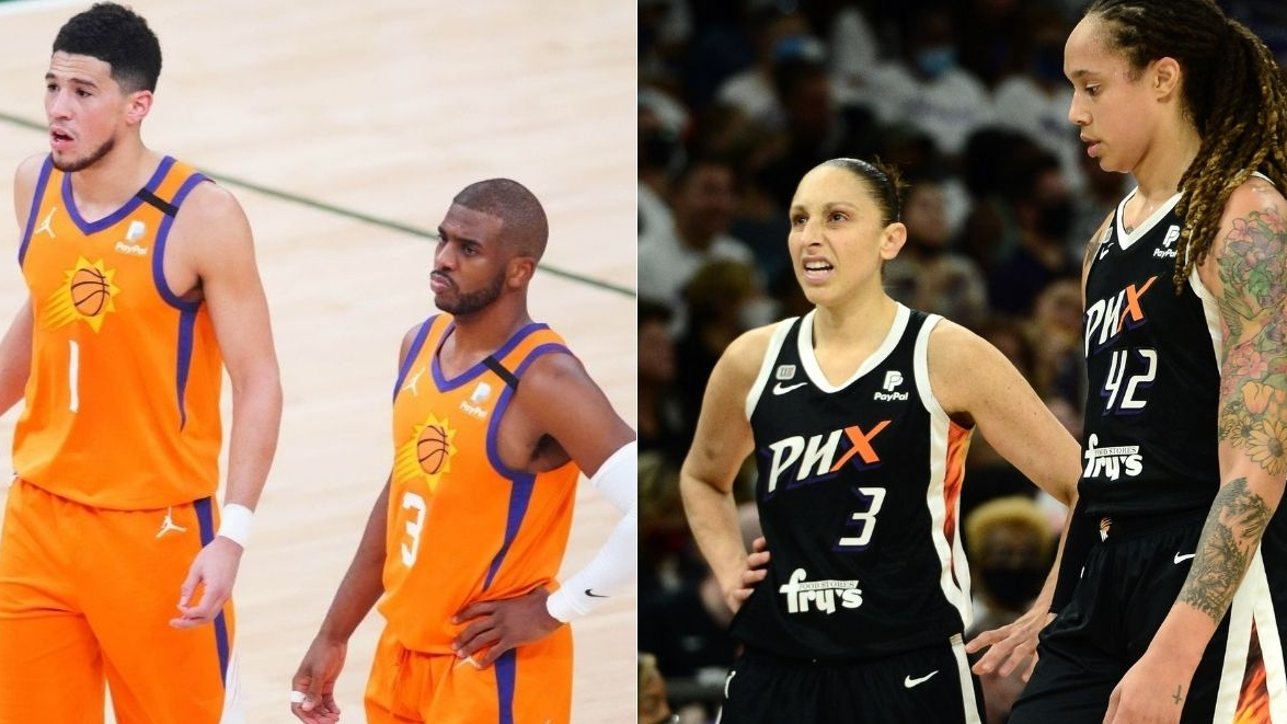 Hậu drama phân biệt chủng tộc và quấy rối, chủ sở hữu bán tháo Phoenix Suns với giá 4 tỷ USD - Ảnh 2.