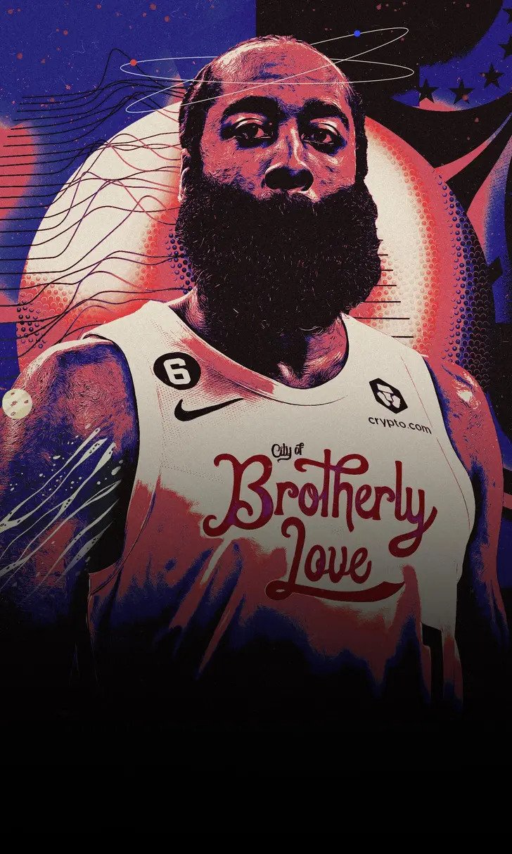 James Harden: Di sản của “Thần râu” sẽ nằm ở đâu trong lịch sử NBA? - Ảnh 1.
