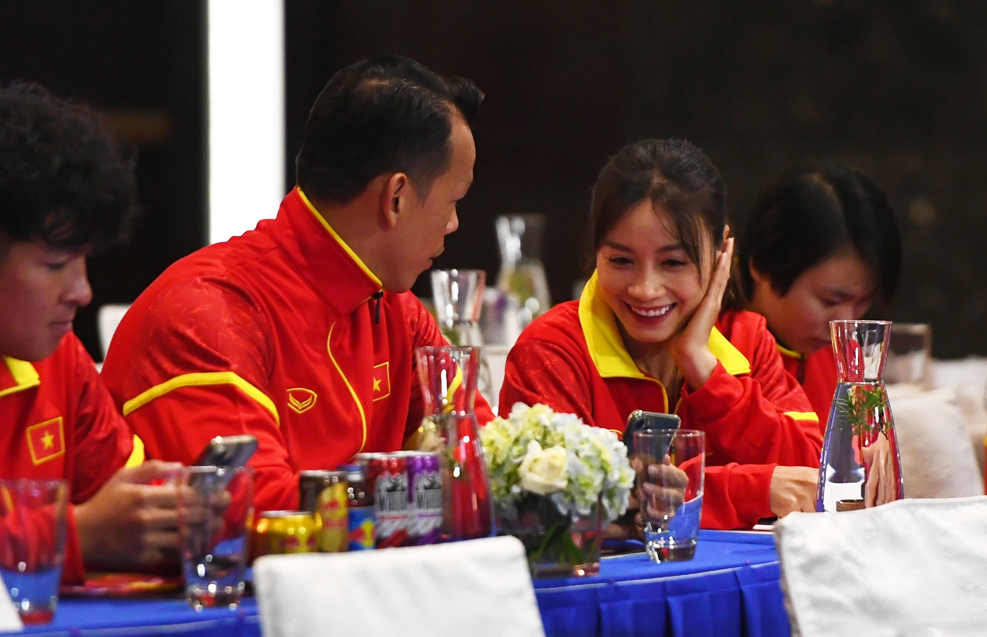 Đội tuyển Việt Nam nhận tin vui trước trận đấu với Malaysia - Ảnh 2.