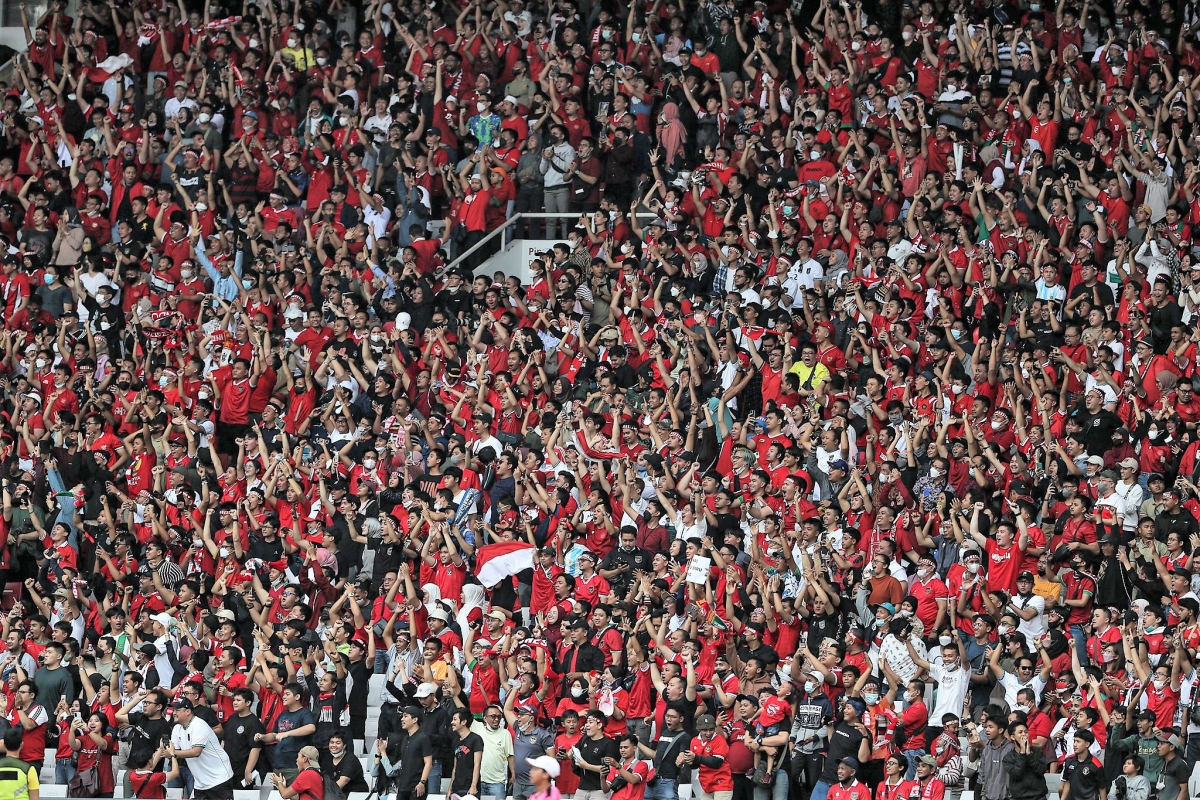 Vì sao Indonesia thi đấu khung giờ ''lạ'' ở AFF Cup 2022? - Ảnh 1.