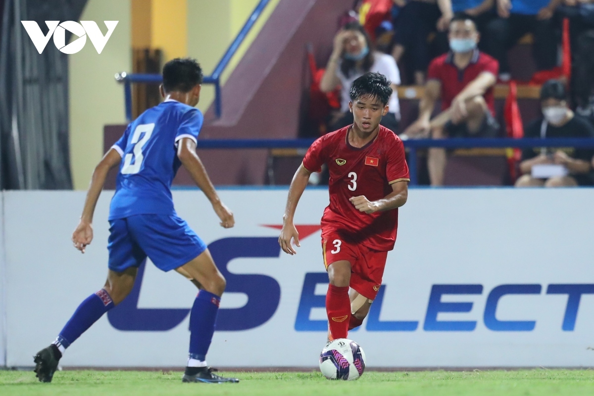 Bóng đá trẻ Thái Lan có lợi thế khi tranh vé dự World Cup năm 2023 - Ảnh 1.