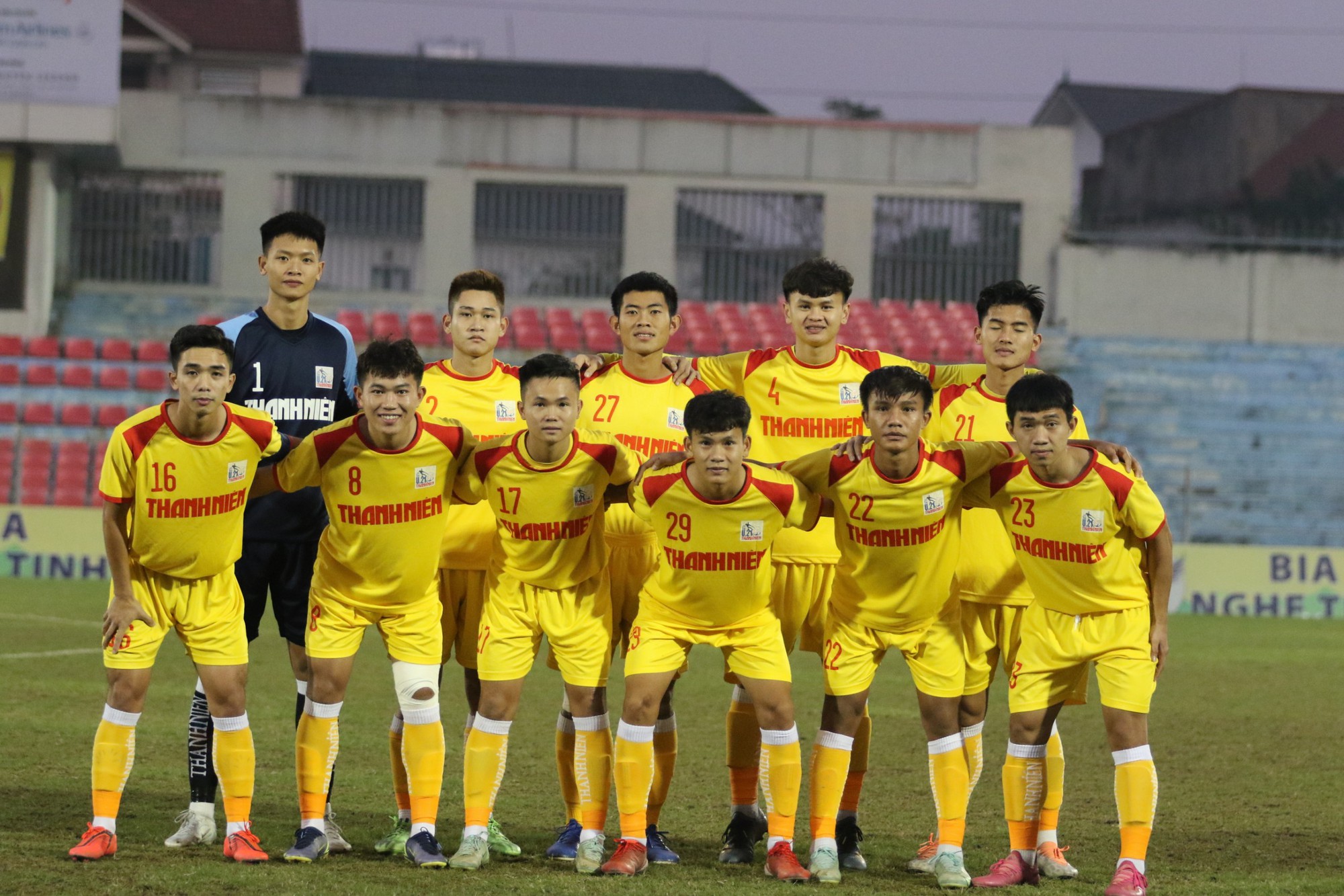 Giống U21 SLNA, U21 Gia Định bị loại khỏi U21 Quốc gia vì dùng cầu thủ sai quy định - Ảnh 1.