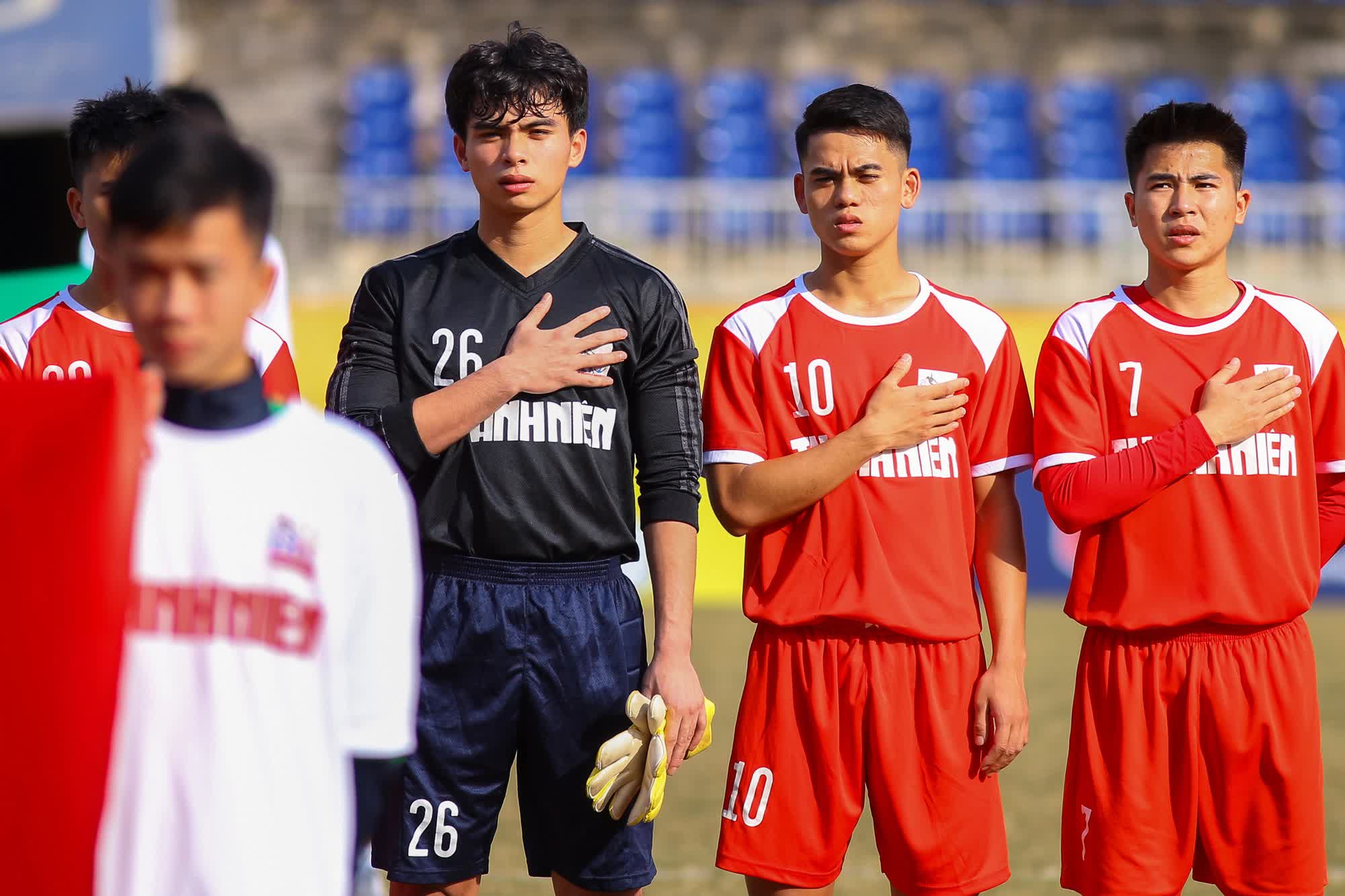 Phan Tuấn Tài toả sáng đánh bại Đà Nẵng, giúp U21 Viettel vào bán kết U21 Quốc gia - Ảnh 3.