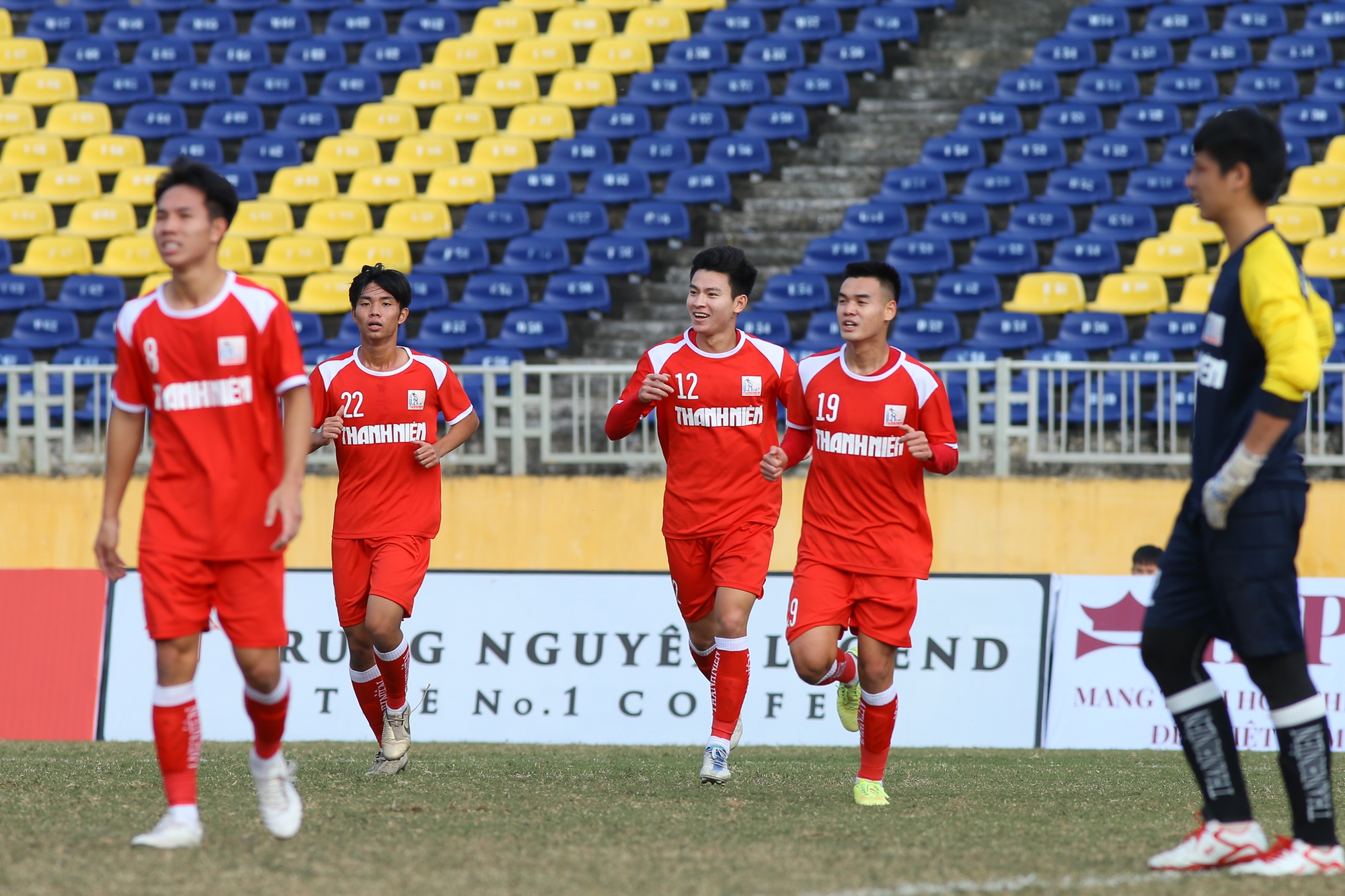 Phan Tuấn Tài toả sáng đánh bại Đà Nẵng, giúp U21 Viettel vào bán kết U21 Quốc gia - Ảnh 8.