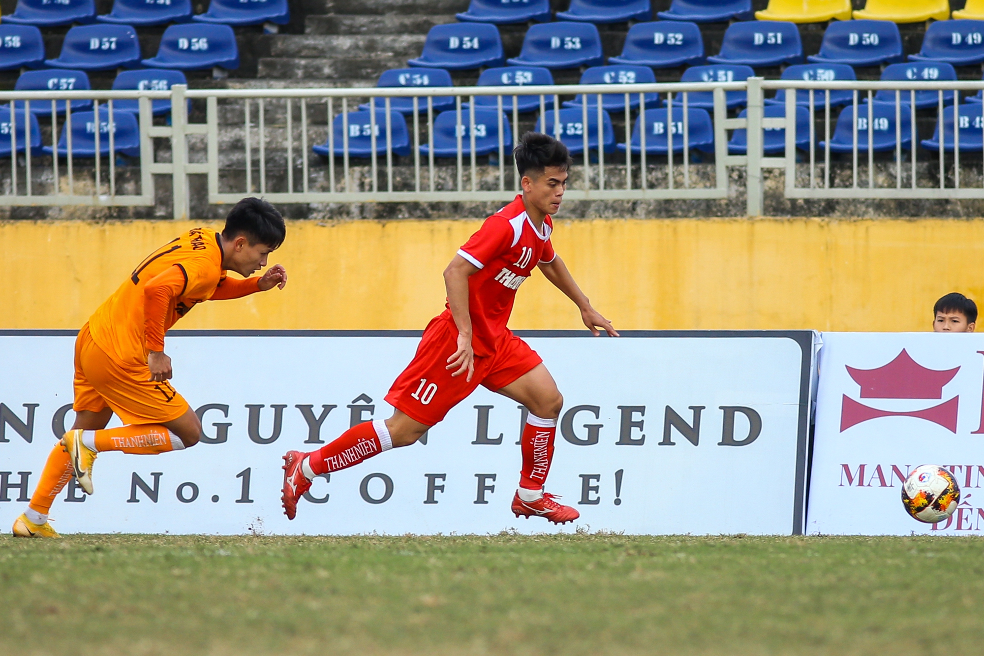 Phan Tuấn Tài toả sáng đánh bại Đà Nẵng, giúp U21 Viettel vào bán kết U21 Quốc gia - Ảnh 4.