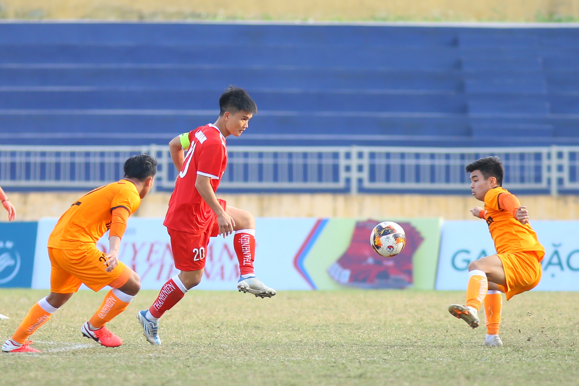Phan Tuấn Tài toả sáng đánh bại Đà Nẵng, giúp U21 Viettel vào bán kết U21 Quốc gia - Ảnh 6.