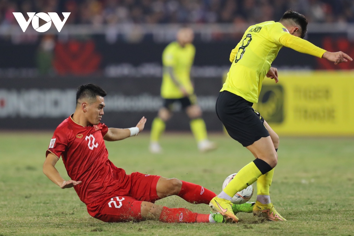 Chùm ảnh ĐT Việt Nam 3-0 Malaysia: Ca khúc khải hoàn - Ảnh 11.