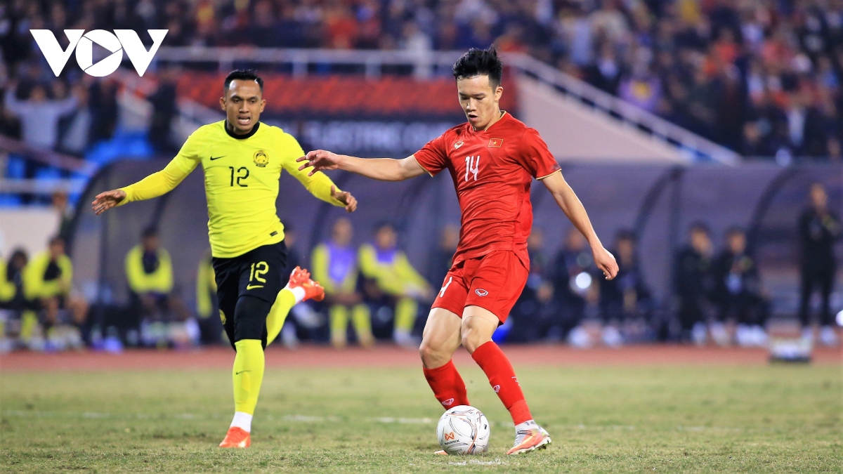 Chùm ảnh ĐT Việt Nam 3-0 Malaysia: Ca khúc khải hoàn - Ảnh 17.