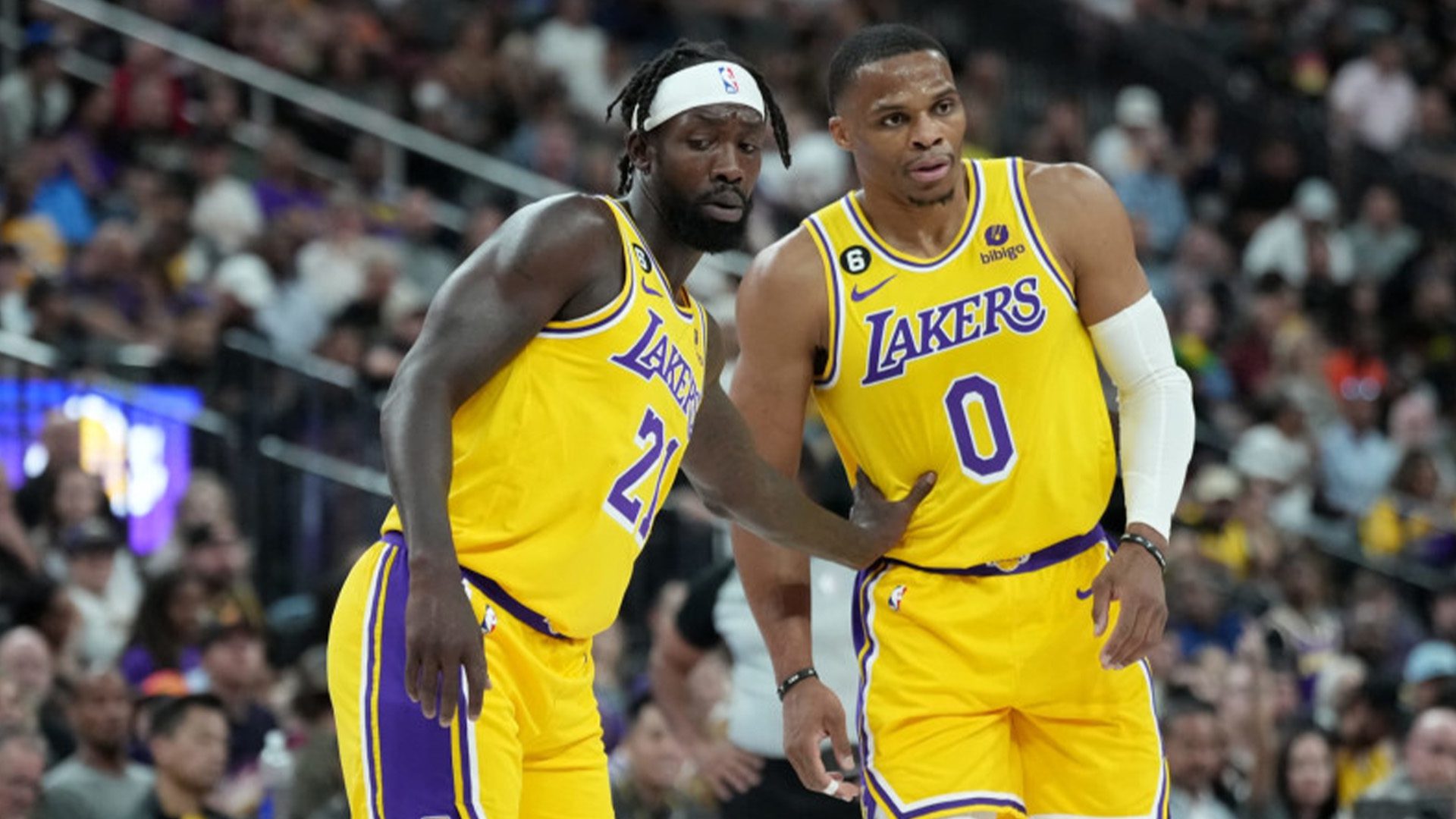 Los Angeles Lakers chấp nhận từ bỏ mùa giải 2022/23? - Ảnh 3.