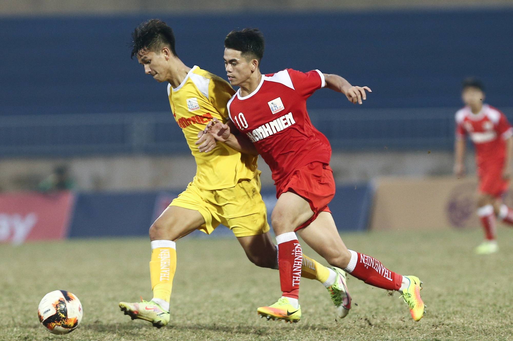 Tuấn Tài, Văn Khang buồn bã khi mất vé vào chung kết U21 Quốc gia - Ảnh 8.