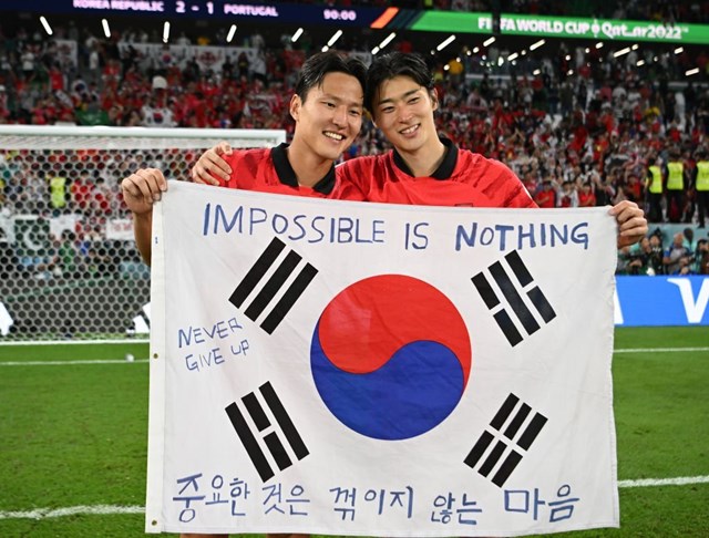 ĐT Hàn Quốc: Những giọt nước mắt của hạnh phúc và niềm vui - Ảnh 5.