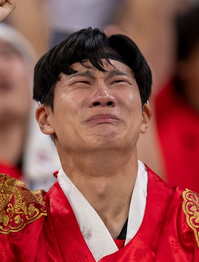 ĐT Hàn Quốc: Những giọt nước mắt của hạnh phúc và niềm vui - Ảnh 2.