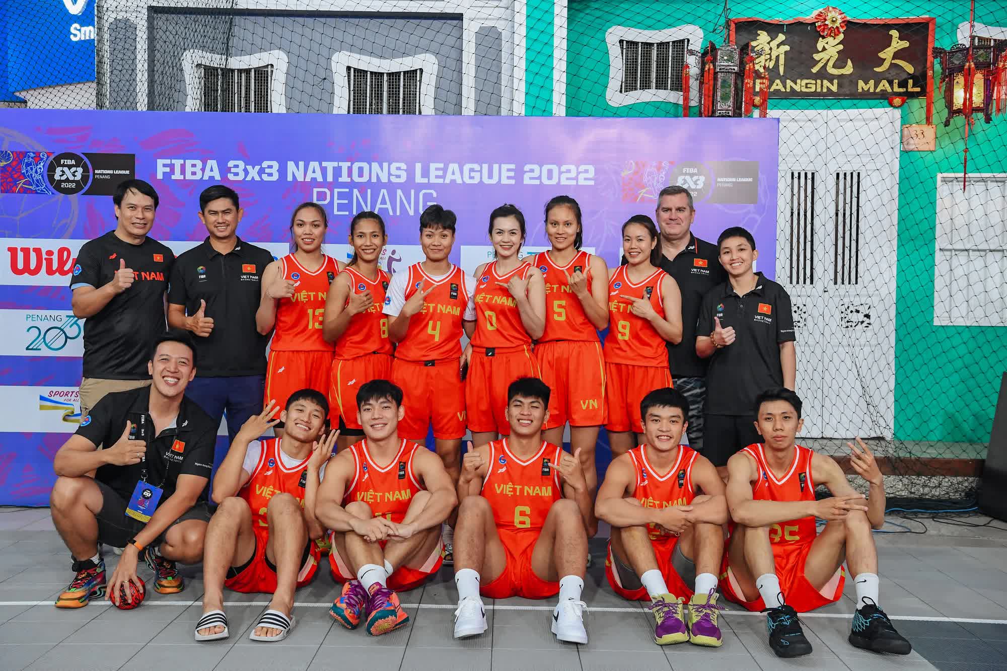 Nhìn lại bóng rổ Việt Nam năm 2022: Dám đi để trưởng thành - Ảnh 5.