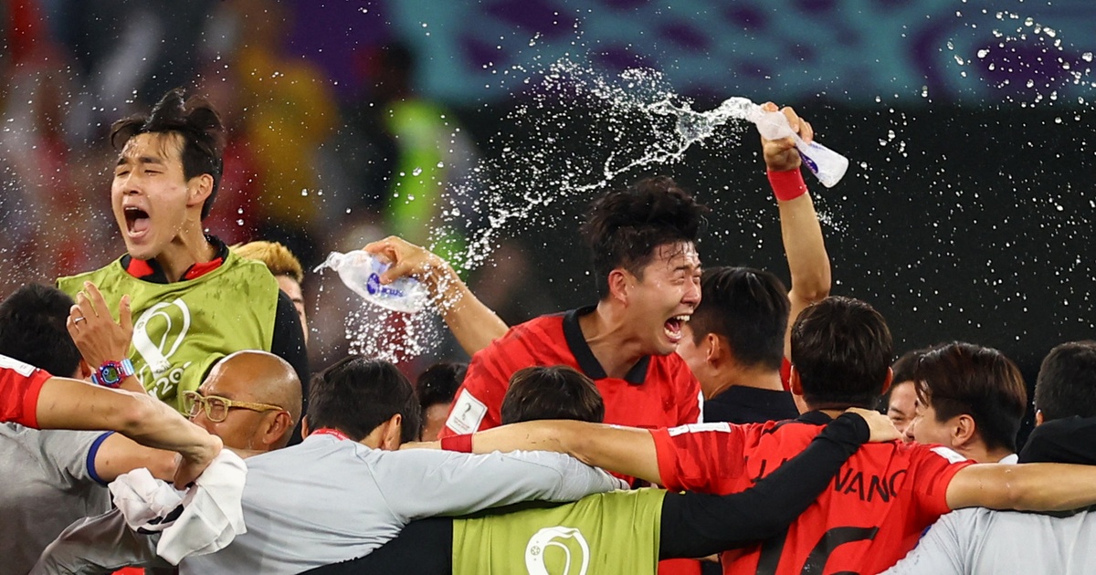 5 bất ngờ lớn nhất tại vòng bảng World Cup 2022 - Ảnh 4.