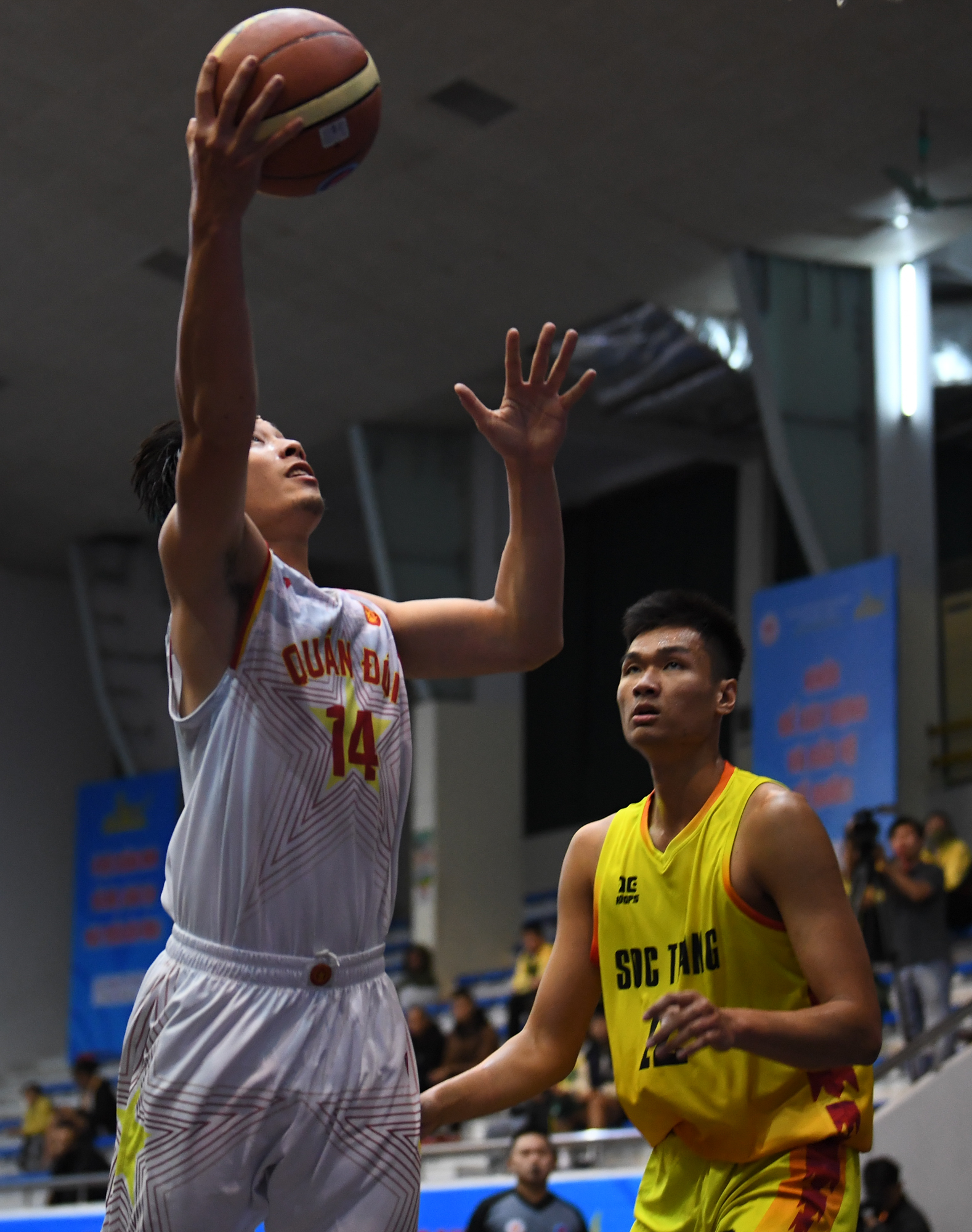 Bảo toàn chuỗi bất bại, Sóc Trăng vô địch bóng rổ nam 5x5 Đại hội Thể thao toàn quốc 2022 - Ảnh 3.