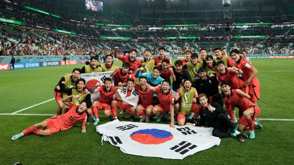 Hàn Quốc – Brazil: Khó có bất ngờ - Ảnh 3.