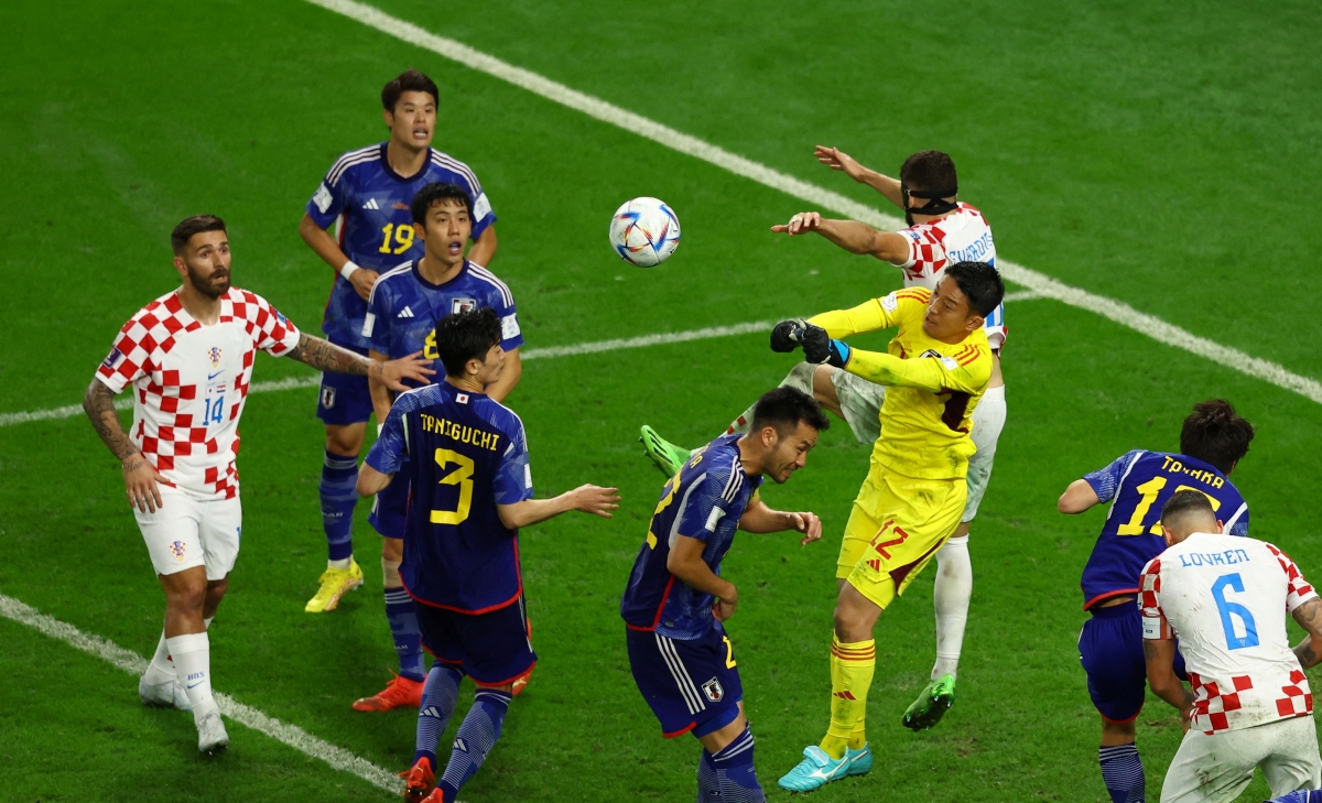 Livakovic bắt luân lưu hay khó tin, Croatia loại Nhật Bản khỏi World Cup 2022 - Ảnh 11.