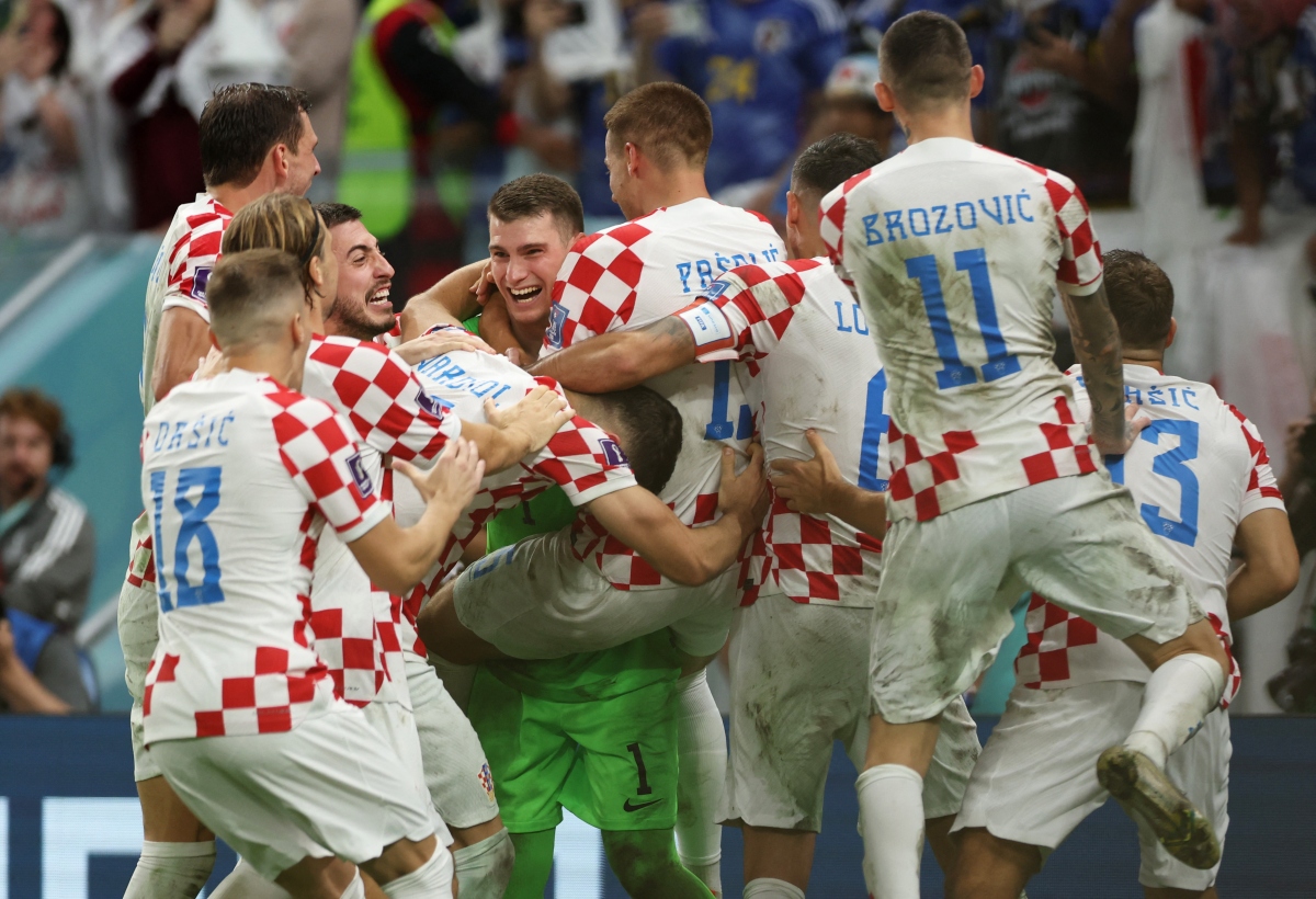 Livakovic bắt luân lưu hay khó tin, Croatia loại Nhật Bản khỏi World Cup 2022 - Ảnh 15.