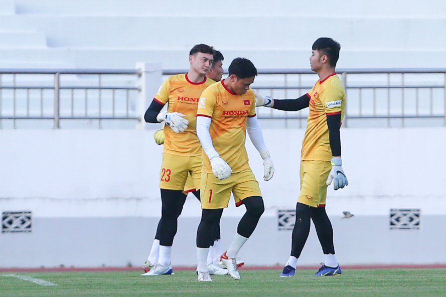 ĐT Việt Nam bắt đầu lắp ráp đội hình cho AFF Cup 2022 - Ảnh 3.