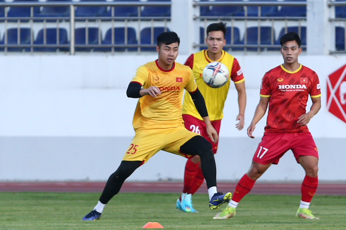 ĐT Việt Nam bắt đầu lắp ráp đội hình cho AFF Cup 2022 - Ảnh 1.