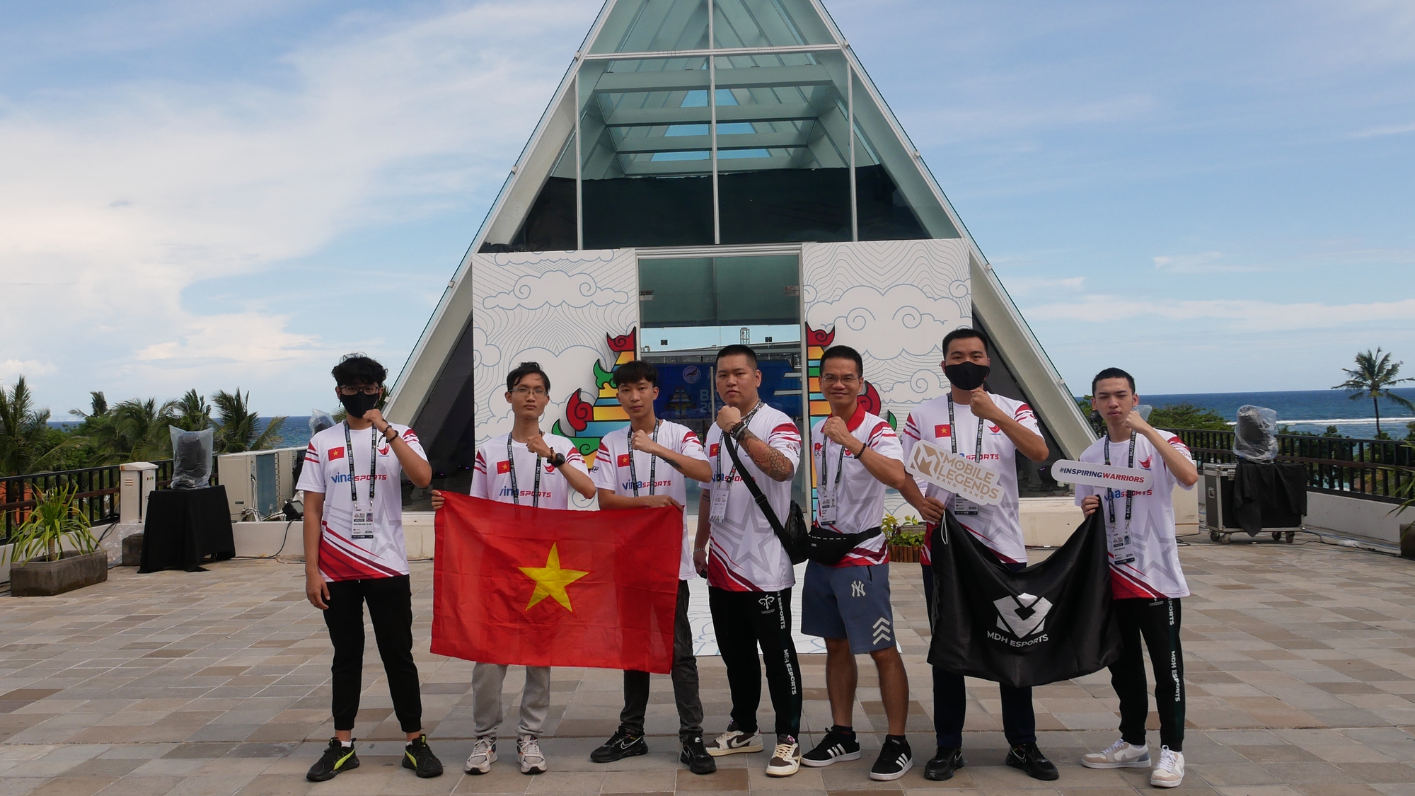 Thể thao điện tử Việt Nam mang thông điệp mới tham dự IESF WEC 2022 - Ảnh 1.