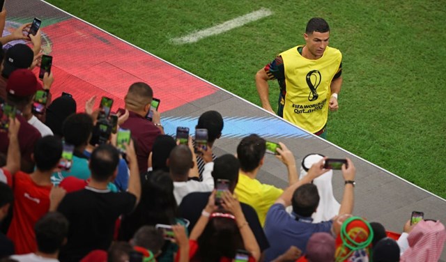 Ronaldo khép lại kỷ nguyên ‘thống trị’ ở đội tuyển quốc gia - Ảnh 6.
