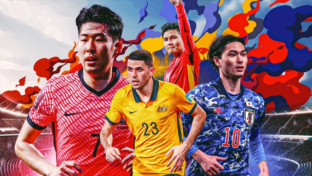 Châu Á trỗi dậy và hy vọng dành cho tuyển Việt Nam ở World Cup 2026 - Ảnh 3.