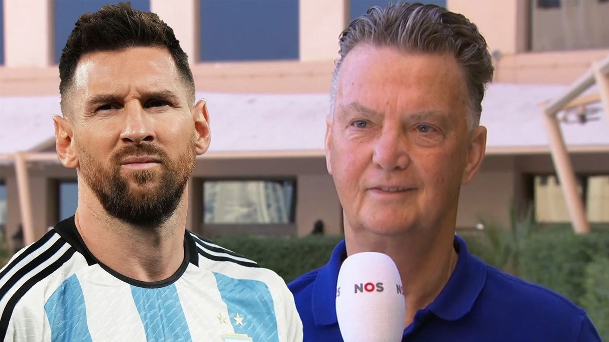 Hà Lan “ủ mưu” khai thác điểm yếu của Messi để đánh bại Argentina - Ảnh 1.