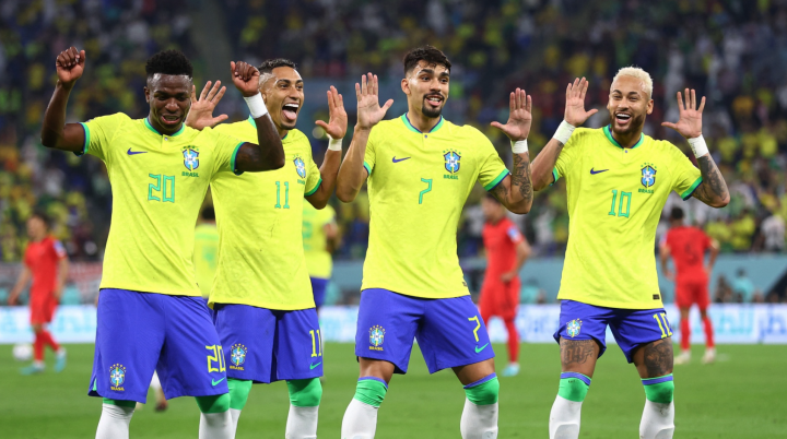 Nhận định Croatia vs Brazil: Điệu Samba rực rỡ - Ảnh 2.