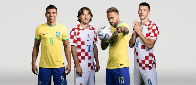 Croatia - Brazil: Quá khó cho Modric và đồng đội - Ảnh 2.