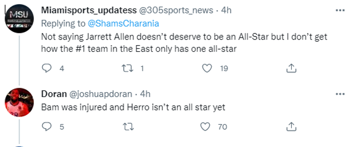 James Harden nghỉ All Star 2022, cầu thủ thay thế gây nhiều tranh cãi nơi NHM - Ảnh 4.