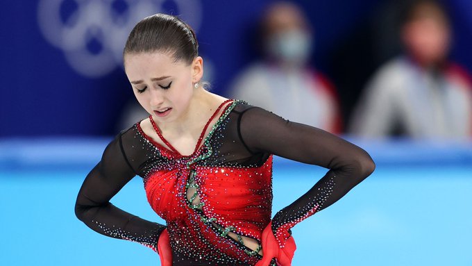 Chủ tịch IOC &quot;khó chịu&quot; khi chứng kiến nữ VĐV Olympic 15 tuổi vừa thi đấu vừa khóc: Họ quá vô cảm  - Ảnh 5.