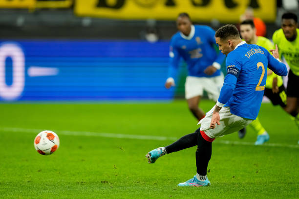 Bị Rangers cầm hòa, Dortmund bị loại bất ngờ tại vòng 1/16 Europa League - Ảnh 4.