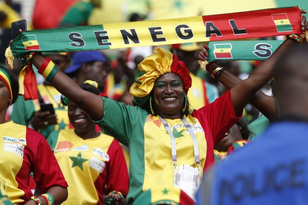 Mane từ tội đồ hóa người hùng trong loạt &quot;đấu súng&quot;, Senegal hạ gục Ai Cập của Salah để lần đầu vô địch Cúp châu Phi - Ảnh 2.