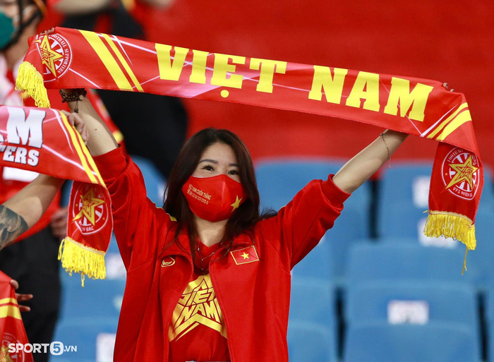 Những điều cần biết khi đến sân Mỹ Đình cổ vũ đội tuyển Việt Nam đấu Oman - Ảnh 1.