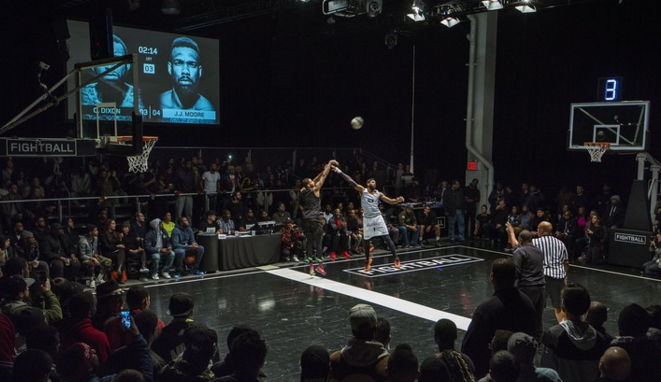 Fightball: Môn bóng rổ va chạm hệt như Detroit Pistons và NBA thập niên 90 - Ảnh 2.