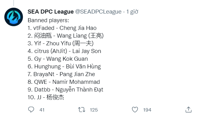 Hai cựu tuyển thủ SEA Games từng đem về HCĐ cho Esports Việt Nam lãnh án phạt cấm thi đấu vĩnh viễn vì gian lận - Ảnh 2.