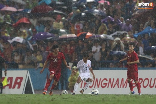 U23 Việt Nam tái ngộ sân Việt Trì tại SEA Games 31 - Ảnh 1.