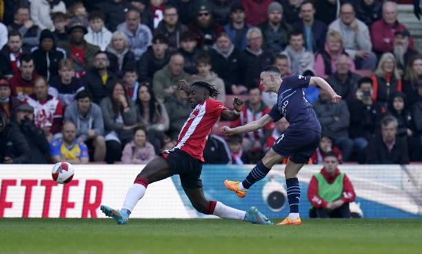 Nghiền nát Southampton 4-1, Man City đi tiếp vào bán kết FA Cup - Ảnh 6.