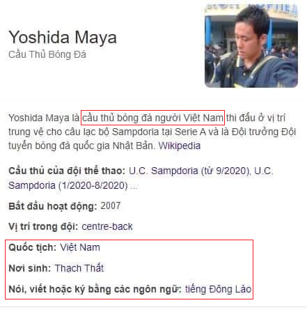 Thủ quân Nhật Bản bị fan Việt sửa bung bét trang Wikipedia sau pha bỏ lỡ &quot;trời ơi đất hỡi&quot; - Ảnh 2.