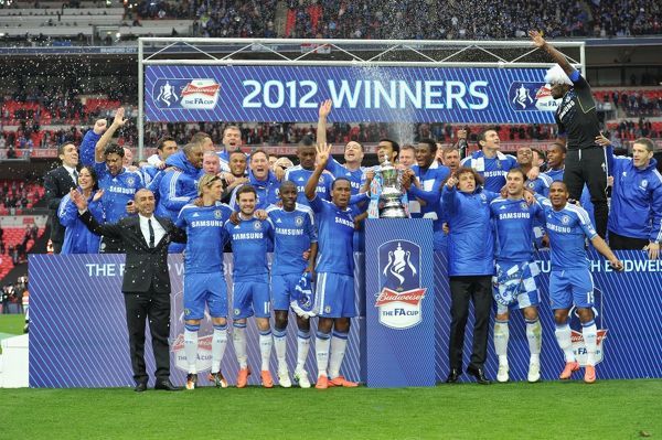 Toàn bộ 21 danh hiệu của Chelsea dưới thời tỷ phú mê bóng đá Abramovich - Ảnh 12.