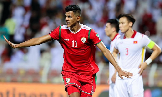 ĐT Oman công bố danh sách 29 cầu thủ sang Việt Nam: Đầy đủ binh hùng tướng mạnh  - Ảnh 1.