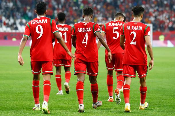 Oman khép lại hành trình tại vòng loại World cup trên sân nhà bằng chiến thắng 2-0 trước Trung Quốc - Ảnh 4.