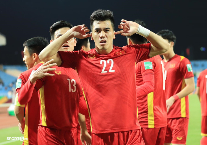 Những dấu ấn của tuyển Việt Nam tại vòng loại 3 World Cup 2022 - Ảnh 2.