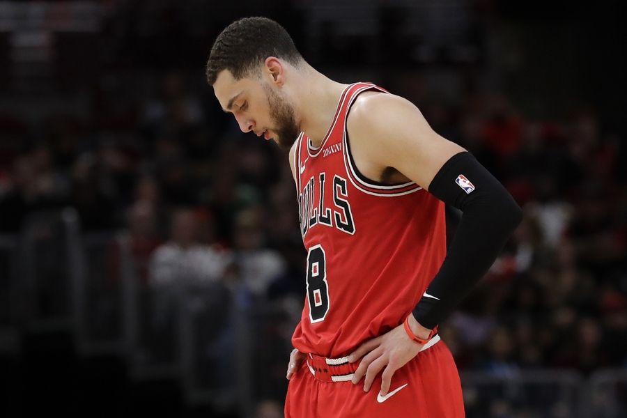 Chicago Bulls và bài toán nan giải trước các đội bóng mạnh