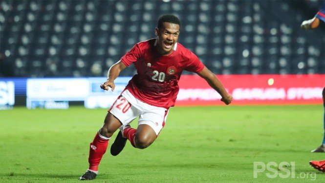 Vô kỷ luật, sao trẻ U23 Indonesia bị loại trước thềm SEA Games 31 - Ảnh 1.