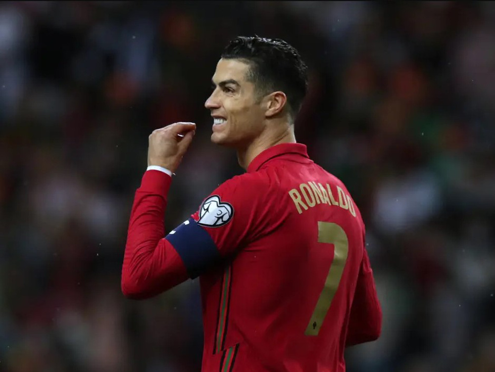 Hàn Quốc vui như mở hội khi gặp Bồ Đào Nha ở World Cup, cà khịa “nỗi đau” của Ronaldo - Ảnh 1.